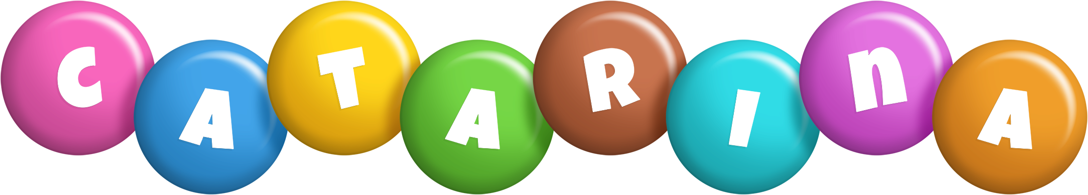 Catarina candy logo
