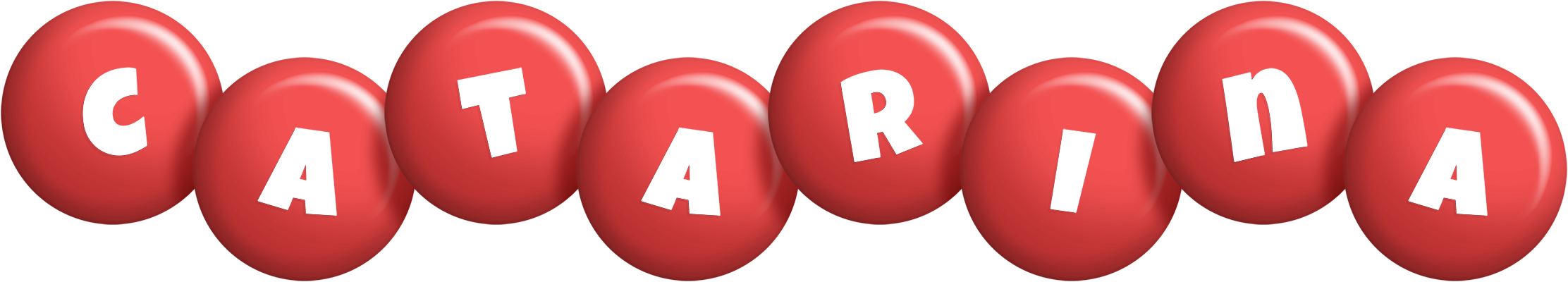 Catarina candy-red logo
