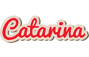 Catarina chocolate logo