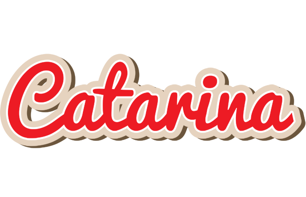 Catarina chocolate logo