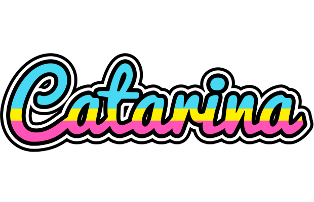 Catarina circus logo