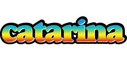 Catarina color logo