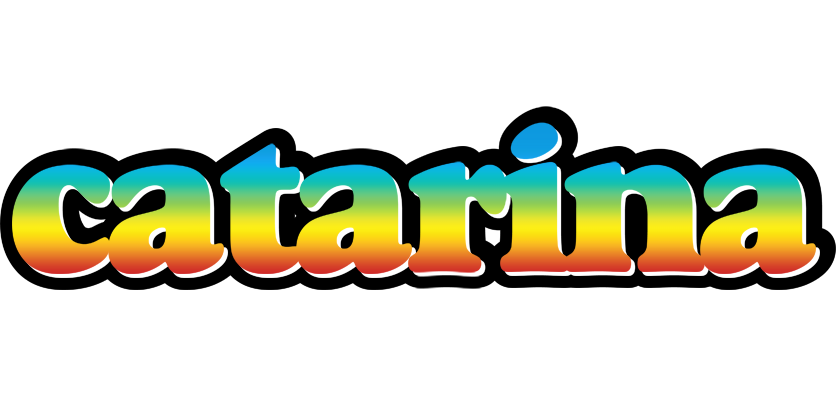 Catarina color logo