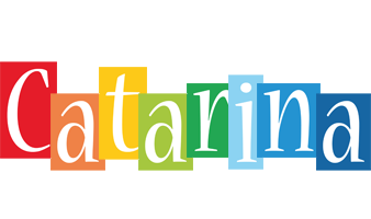 Catarina colors logo