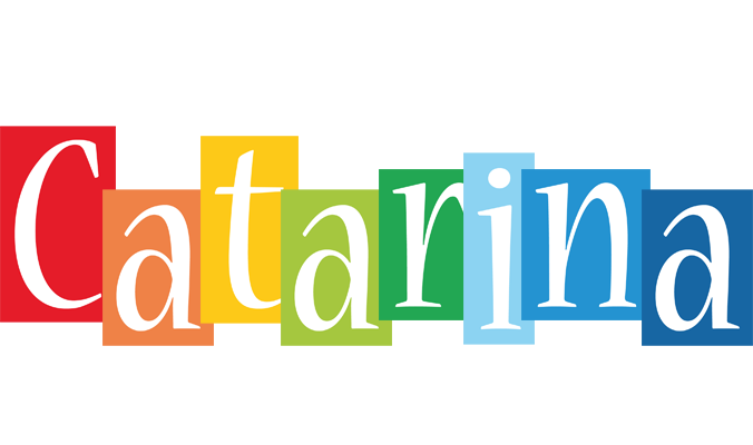 Catarina colors logo
