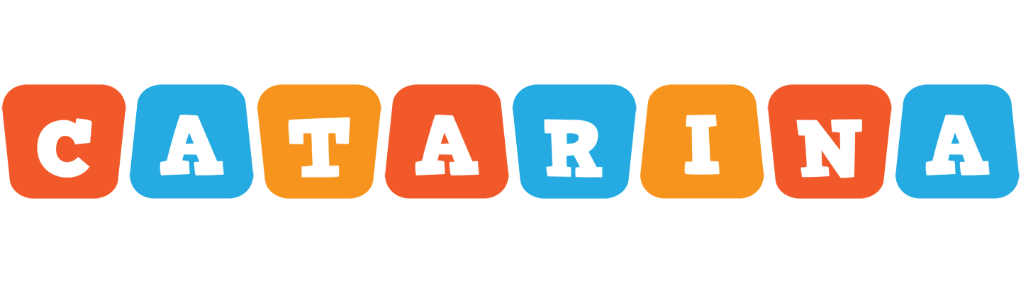 Catarina comics logo