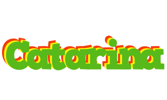 Catarina crocodile logo