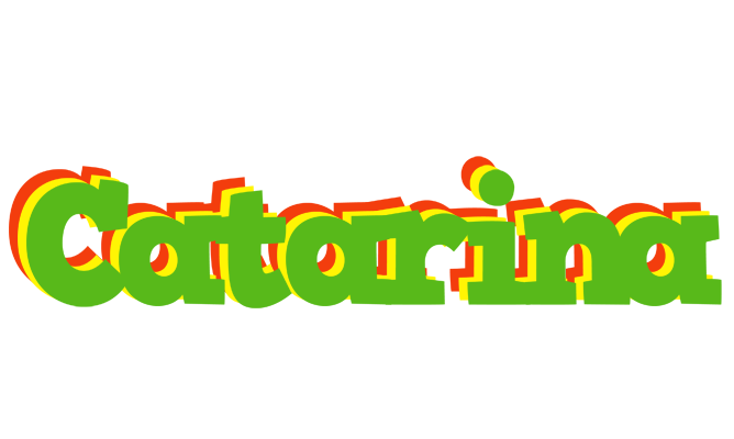 Catarina crocodile logo