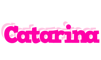 Catarina dancing logo