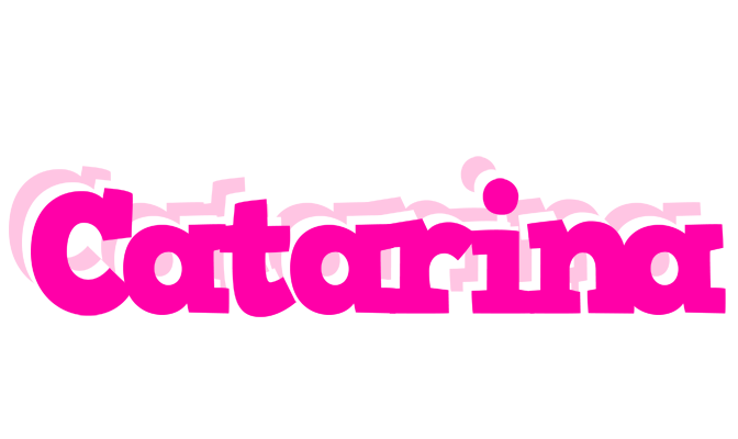 Catarina dancing logo