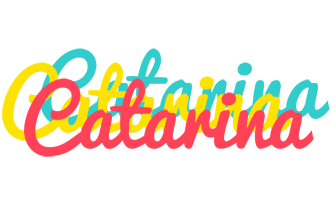 Catarina disco logo