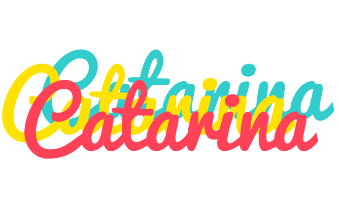 Catarina disco logo