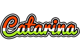 Catarina exotic logo