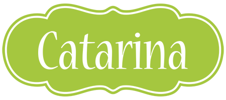 Catarina family logo