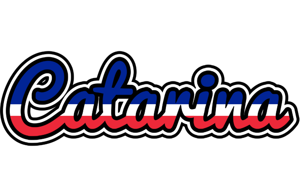 Catarina france logo