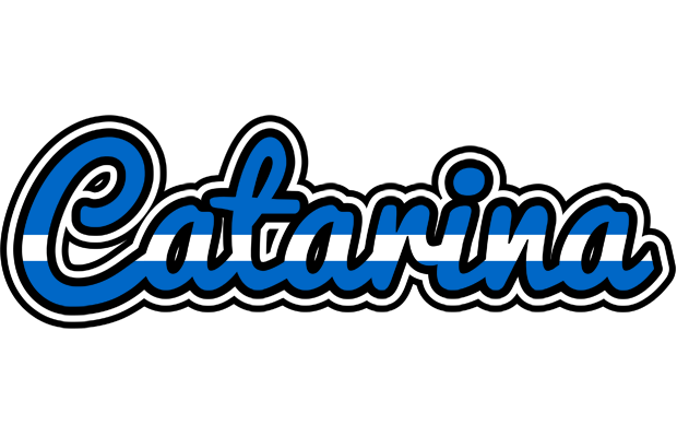 Catarina greece logo
