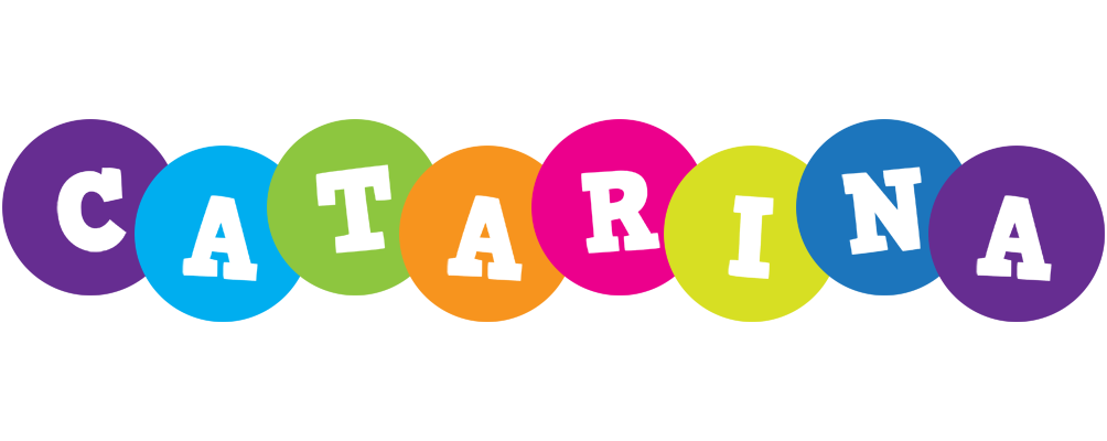 Catarina happy logo