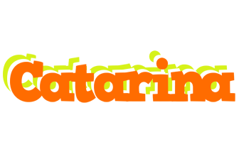 Catarina healthy logo