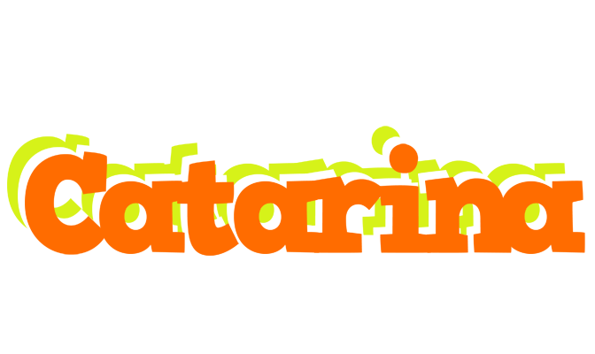 Catarina healthy logo