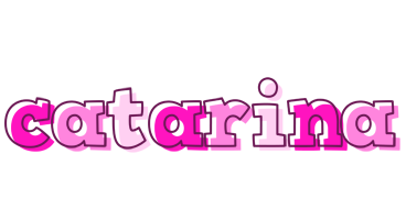 Catarina hello logo