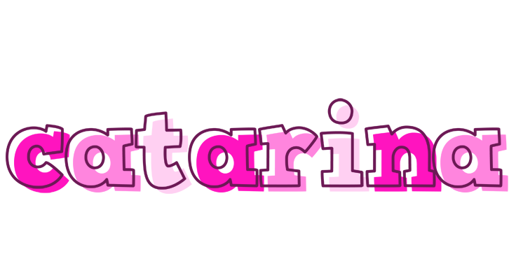 Catarina hello logo