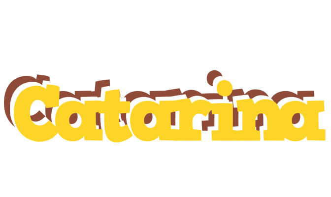 Catarina hotcup logo