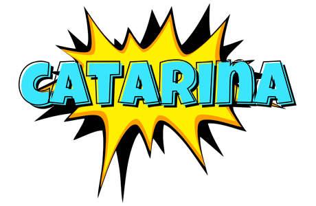 Catarina indycar logo