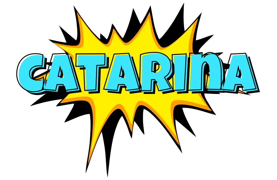 Catarina indycar logo