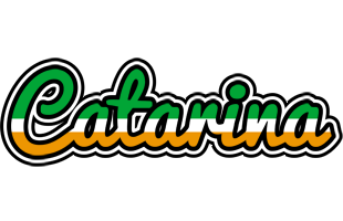 Catarina ireland logo