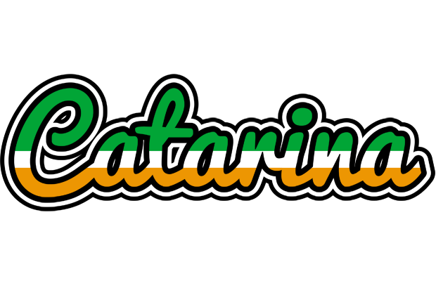 Catarina ireland logo