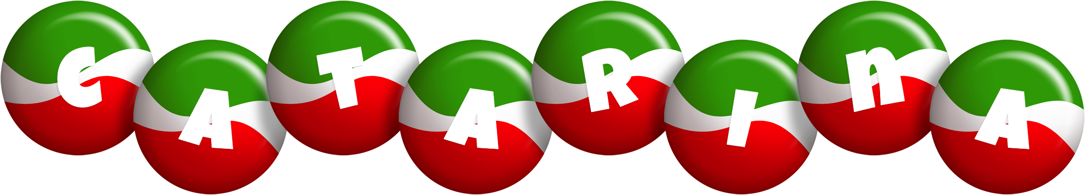 Catarina italy logo