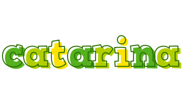 Catarina juice logo