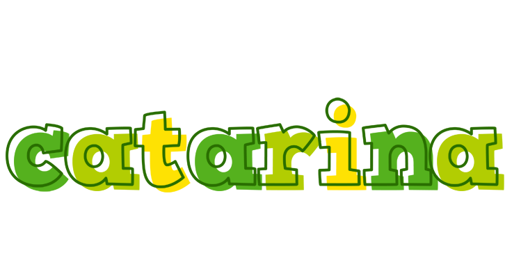 Catarina juice logo