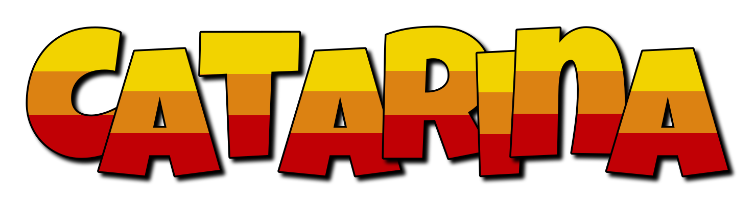 Catarina jungle logo