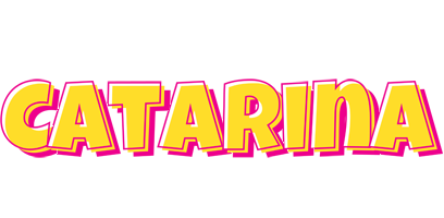 Catarina kaboom logo