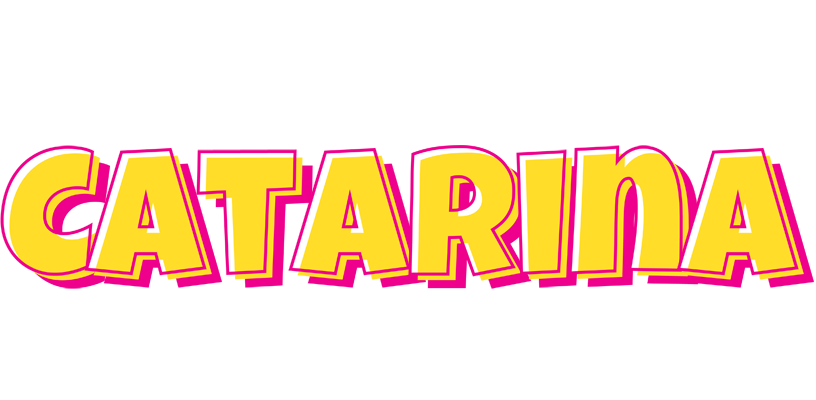 Catarina kaboom logo