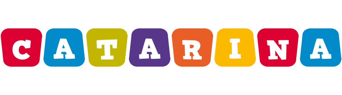 Catarina kiddo logo