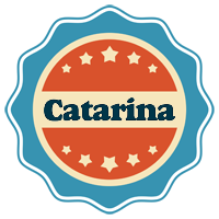 Catarina labels logo