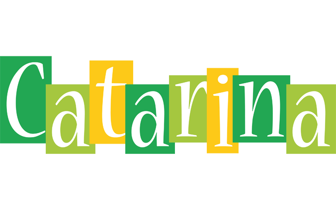 Catarina lemonade logo