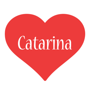 Catarina love logo