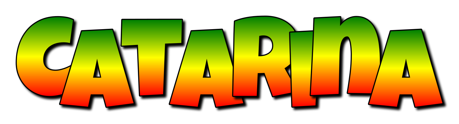 Catarina mango logo