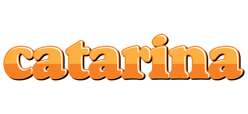 Catarina orange logo