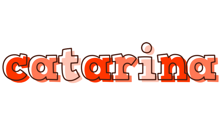 Catarina paint logo