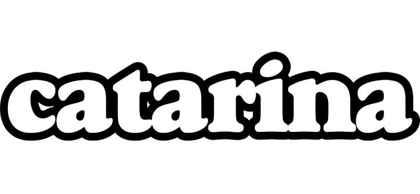Catarina panda logo