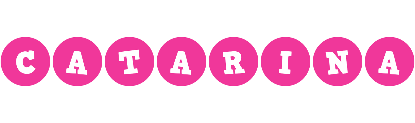 Catarina poker logo