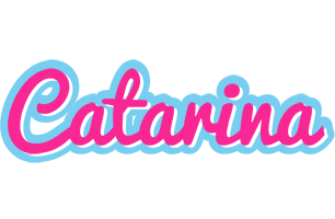 Catarina popstar logo