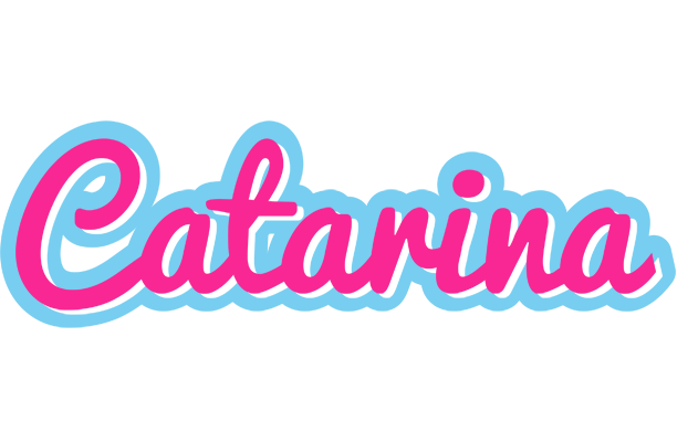 Catarina popstar logo