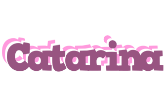 Catarina relaxing logo