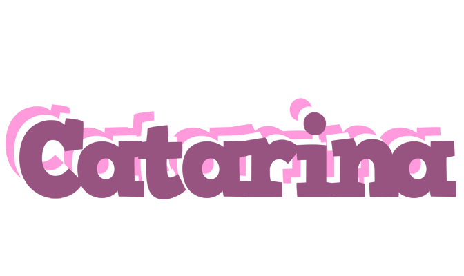 Catarina relaxing logo