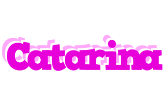 Catarina rumba logo